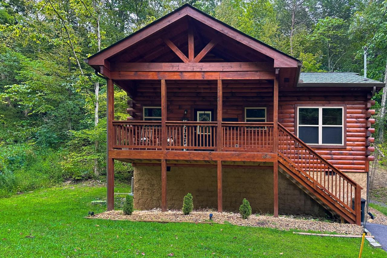 Cozy Cardinal Villa Sevierville Exterior photo