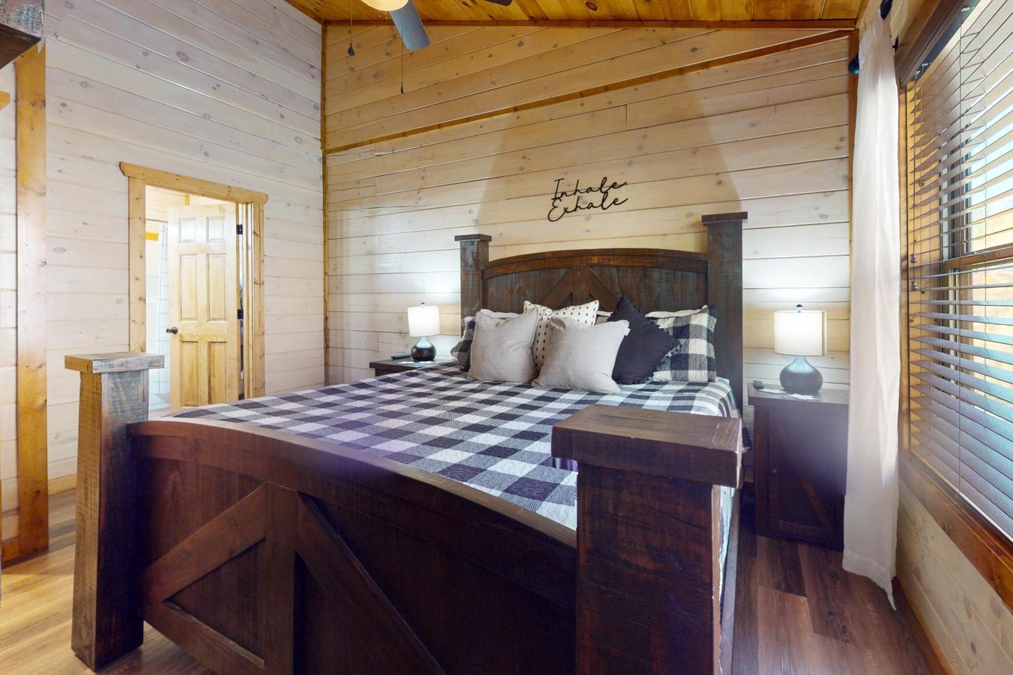 Cozy Cardinal Villa Sevierville Exterior photo