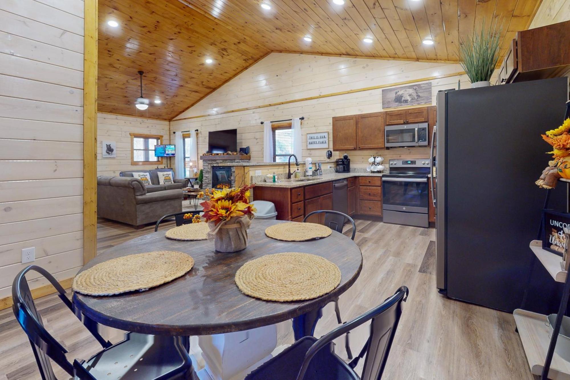 Cozy Cardinal Villa Sevierville Exterior photo